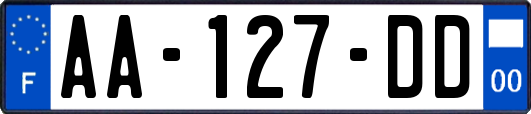 AA-127-DD