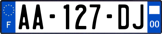 AA-127-DJ