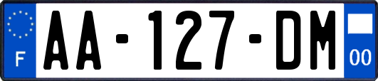 AA-127-DM