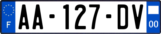 AA-127-DV