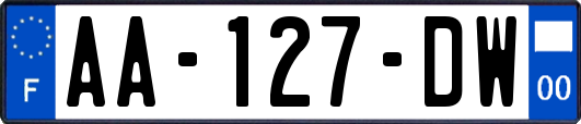 AA-127-DW