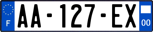 AA-127-EX