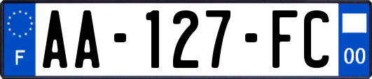 AA-127-FC