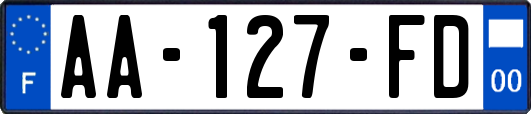 AA-127-FD