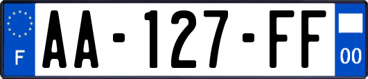 AA-127-FF