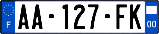 AA-127-FK