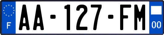 AA-127-FM