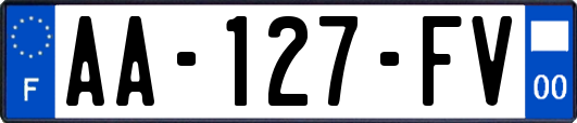 AA-127-FV