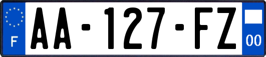 AA-127-FZ