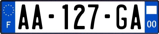 AA-127-GA