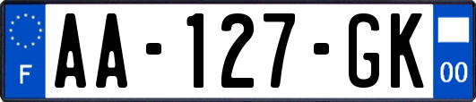 AA-127-GK