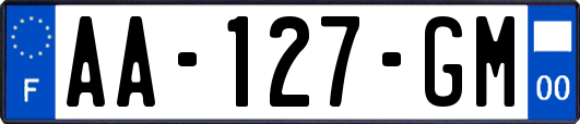 AA-127-GM