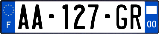 AA-127-GR