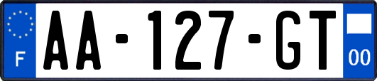 AA-127-GT