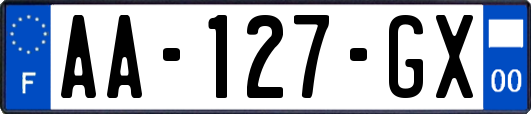 AA-127-GX