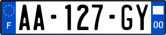 AA-127-GY