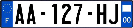 AA-127-HJ