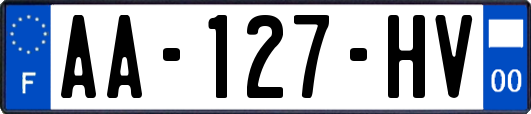 AA-127-HV