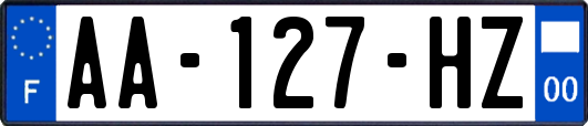 AA-127-HZ