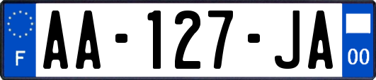 AA-127-JA