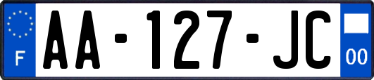 AA-127-JC