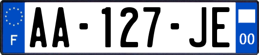 AA-127-JE