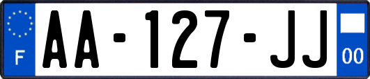 AA-127-JJ