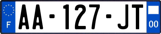 AA-127-JT