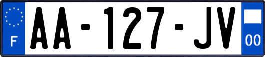 AA-127-JV