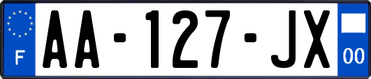 AA-127-JX