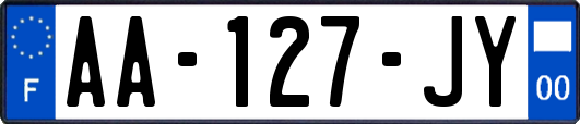 AA-127-JY