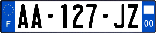 AA-127-JZ