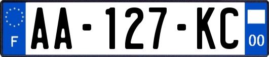 AA-127-KC