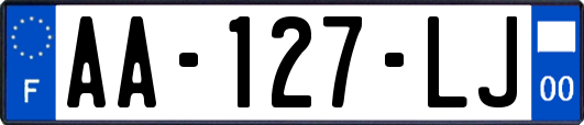 AA-127-LJ