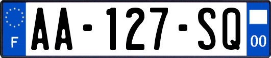 AA-127-SQ