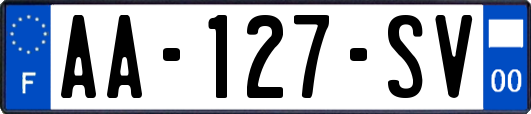 AA-127-SV