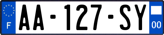 AA-127-SY