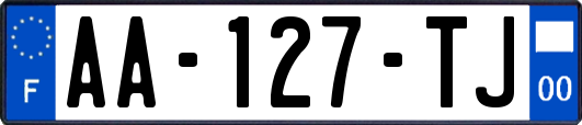 AA-127-TJ