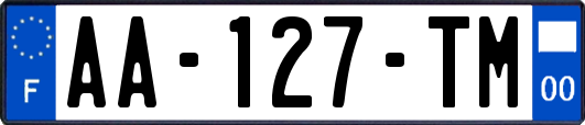 AA-127-TM