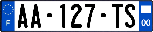 AA-127-TS