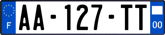 AA-127-TT