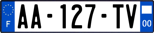 AA-127-TV