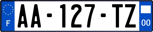 AA-127-TZ