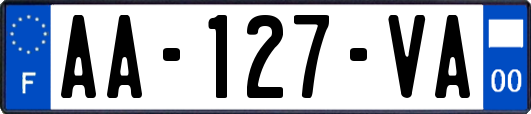 AA-127-VA