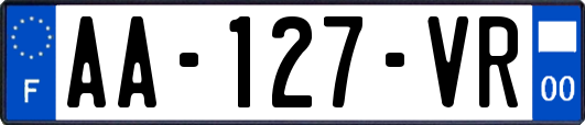 AA-127-VR