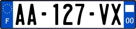 AA-127-VX