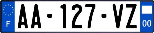 AA-127-VZ