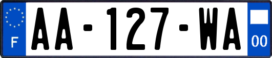 AA-127-WA