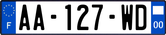 AA-127-WD