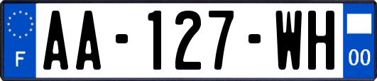 AA-127-WH